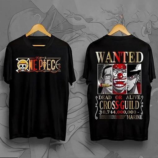 One Piece Anime T Shirt Unisex Women Cotton Short Sleeve Tee Tops Summer Luffy Zoro Sanji Graphic Print Streetwear Casual Yk