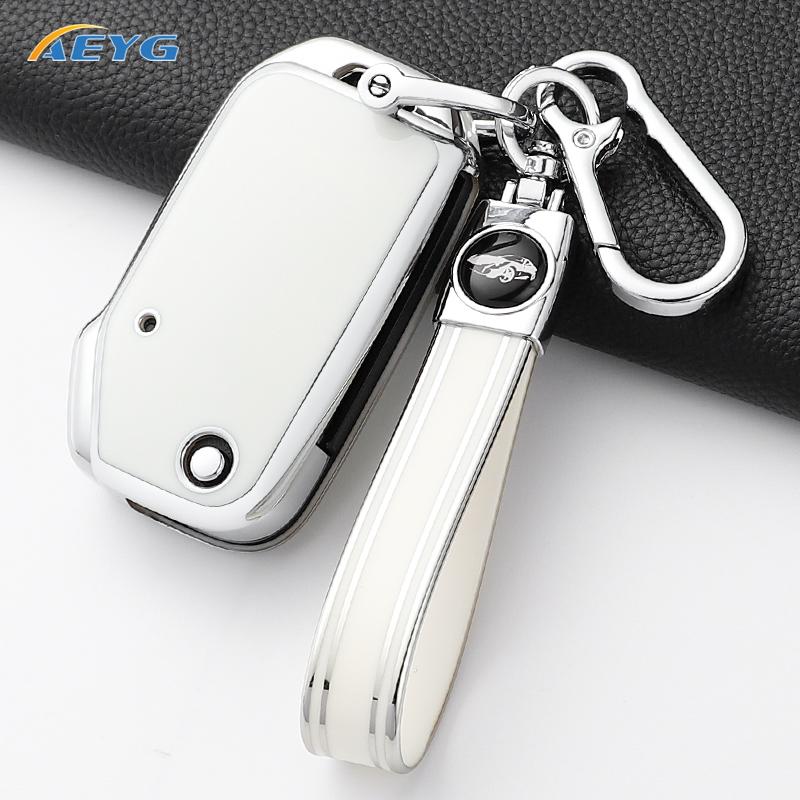 Soft Tpu Car Key Cover Case Shell Fob For Kia Sportage Ceed Xceed Sports K5 Seltos     Smart Keyless Accessories