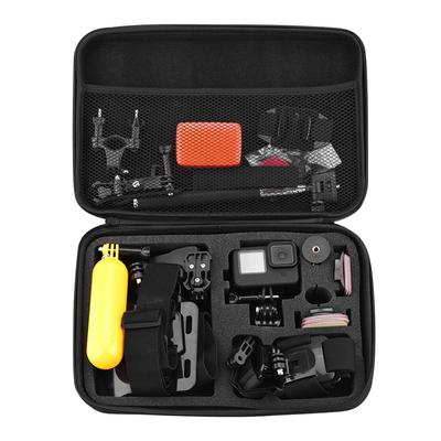 Portable Carrying Case for GoPro Hero 10 9 8 7 Storage Bag ShockProof Waterproof Travel Hard Shell Box Action Camera Accessories