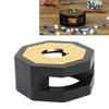 Retro   Wax   Stove Warmer Octangular Melting Sticks Furnace Tool for Making Wax