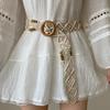 Inspired Trendy Bohemian Woven Waist Belt For Women Ideal For Summer Fashion