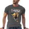 Omnimon T-Shirt Mann T-Shirts für Männer lässiges Mann T-Shirt Sommer T-Shirt