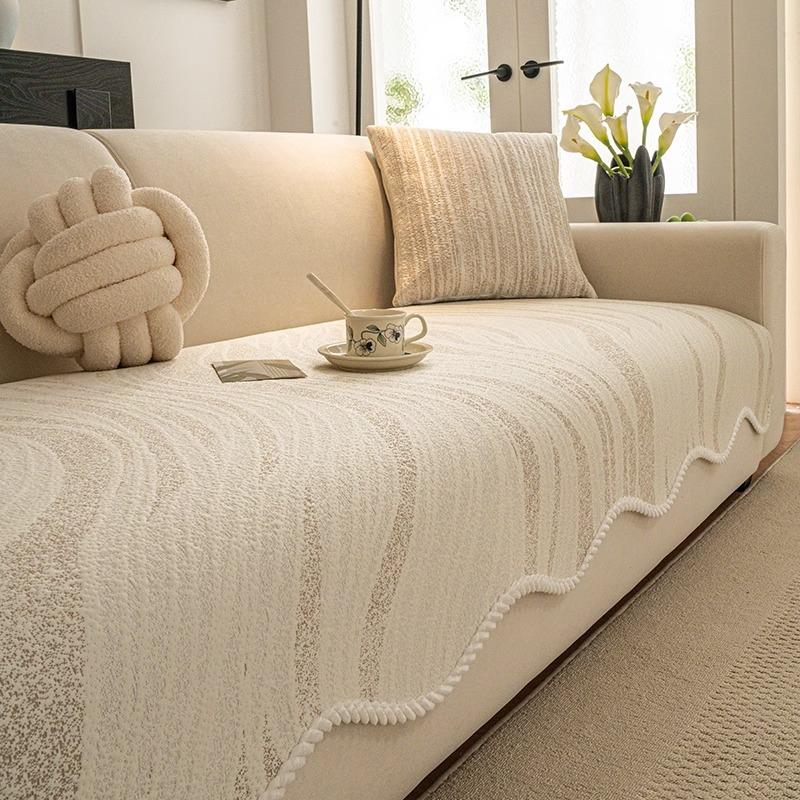 

2025 новый крутой диванный подушка Doudou летняя летняя прохладная специальной формы коврик подушка для сиденья передовой кожаный чехол для дивана 110*300cm