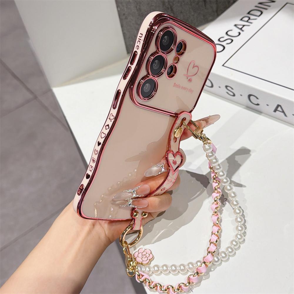 Case for Samsung A57 A56 A55 A54 A37 A36 A35 A34 A26 A25 A24 A17 A16 A15 A14 A07 S26 Ultra S25 Edge S24 S23 FE S22 Plus Cover
