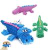 New Pet Plush Toy Crocodile Cute And Durable Perfect For Chewing 70g