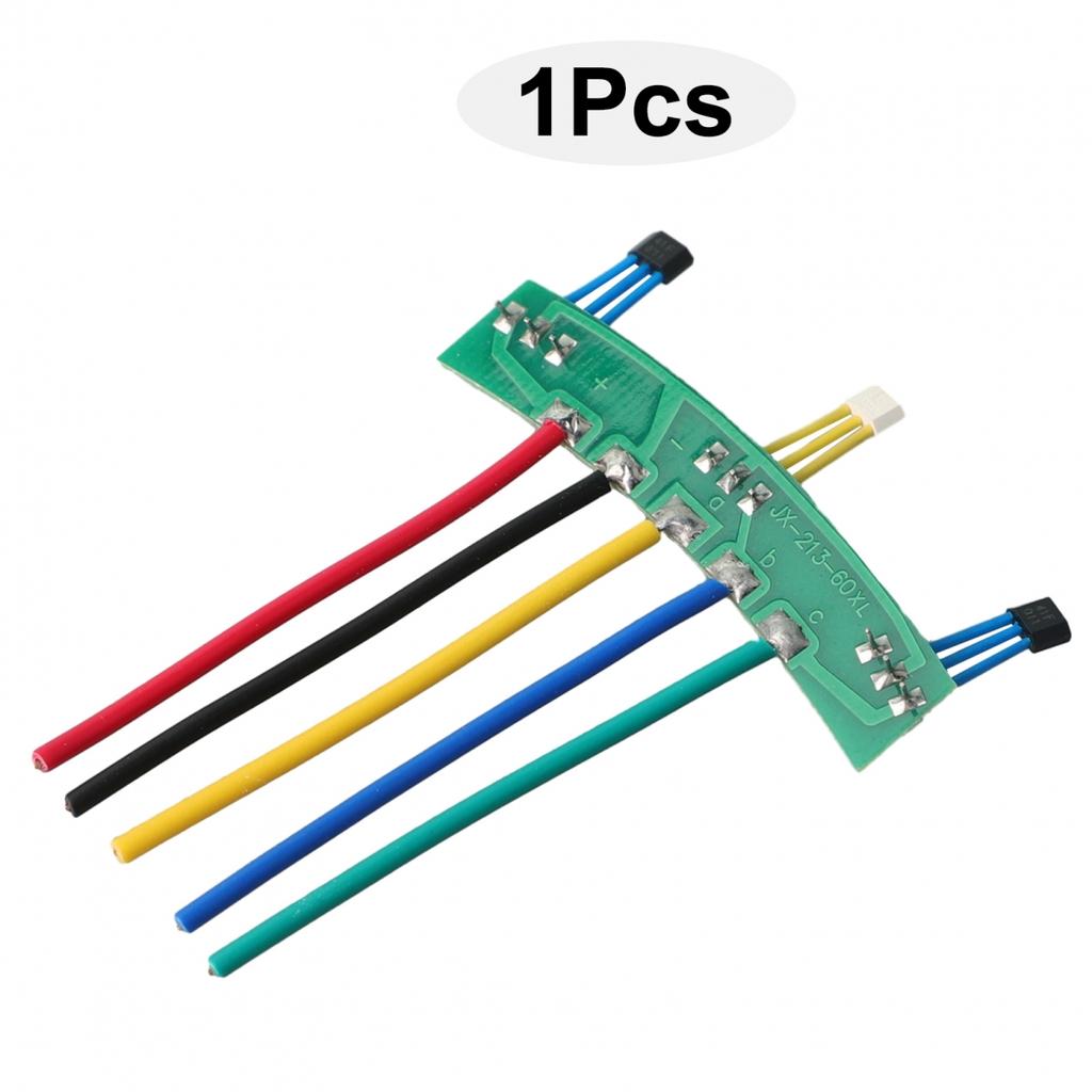 Degrees Hall Sensor PCB Board Motor Hall Motor Hall