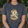Tarot Xiezhi Shirt - Front or Back Print - Mythology Gift