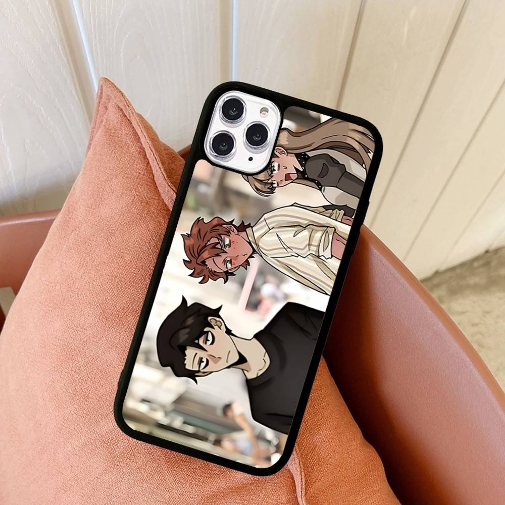 Vincent Rody Dead P-Plates Phone Case For iPhone 16 Pro Max 15 14 Plus 14 13 12 11 17 PC+TPU Cases Back Cover