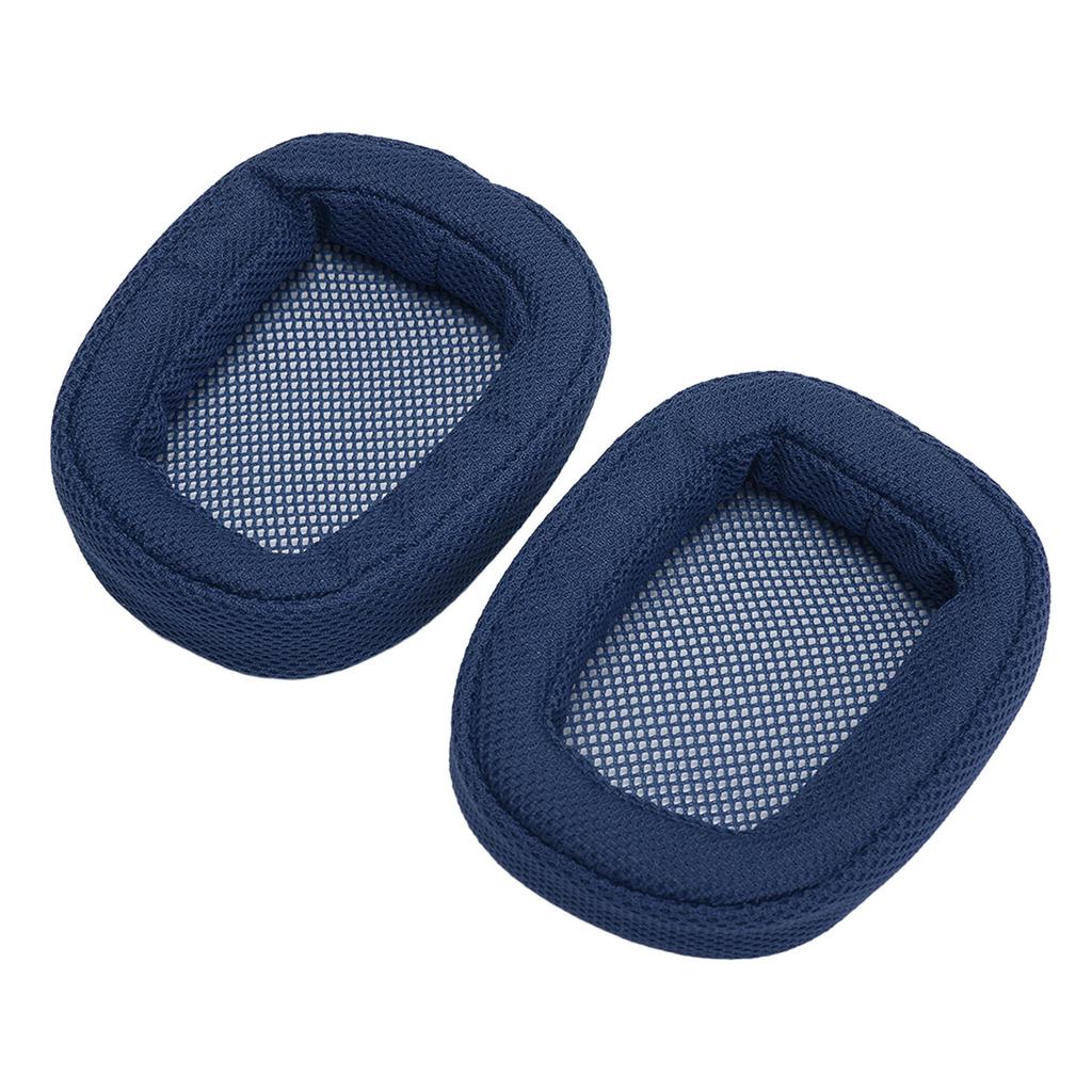 Ear Pads Cushions Soft Breathable Noise Reduction Strong Bass Replacement Headphones Ear Pads for