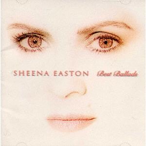 CD SHEENA EASTON Best Ballads MVCL24022 MCA Records 2000 Japan Pop Used
