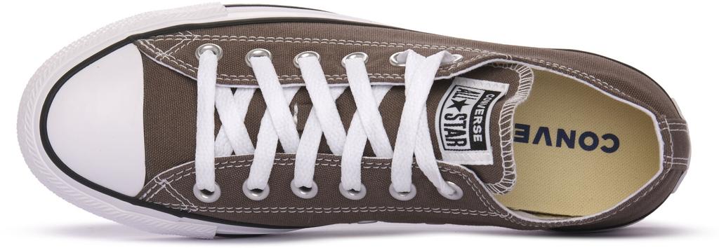 Кеды Converse Chuck Taylor All Star Ox угольного цвета (1J7949)
