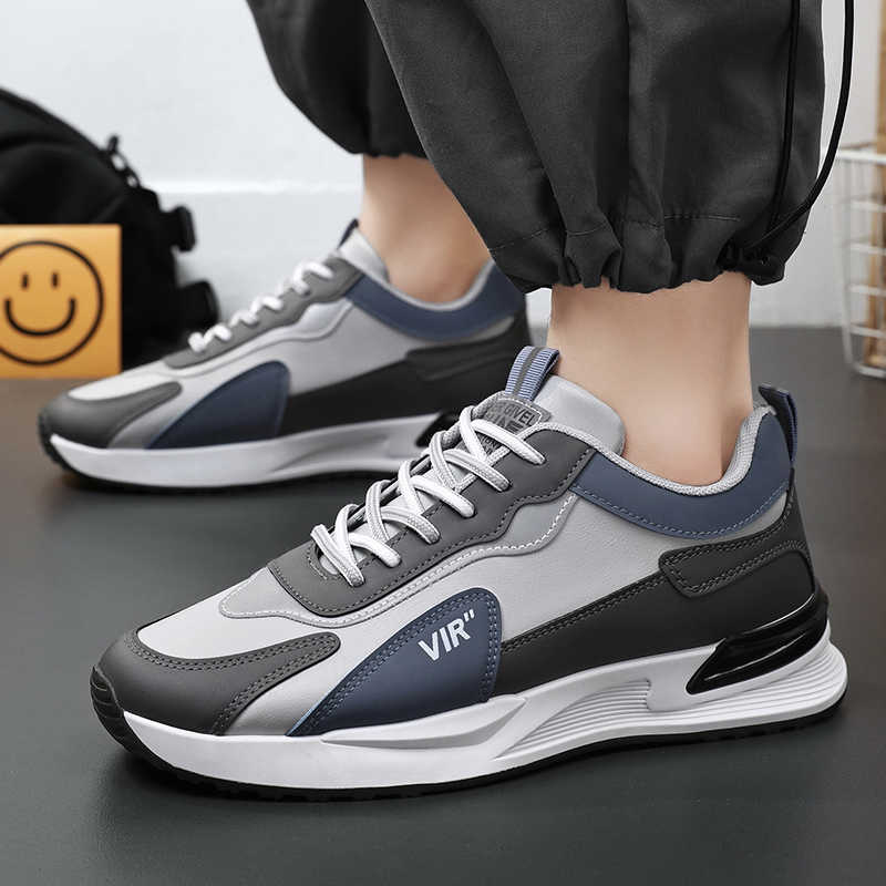 Tied Chunky Tennis Man Original Brands Casual Men's Beige Sneakers Men's Sports Shoes 42 Different China Tnis High-tech