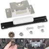 Complete Steering Rack Replacement for 753-11064B CR12 Lawn Mowers Heavy Duty Metal Construction Easy Installation