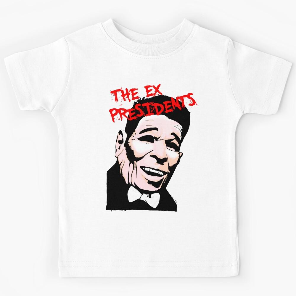 The Ex Presidents Kids T-Shirt 120