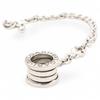 Auth Bvlgari B.zero1 key charm sv925 bu9915zz