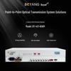 Boyang Rack-Mount 4E1/4x2M PDH Optical Transceiver