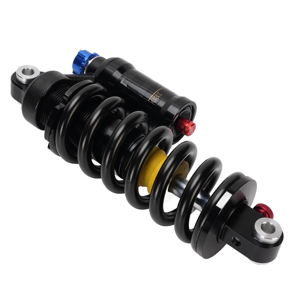 Bike Shock Absorber Aluminum Alloy Mountain Bike Rear Suspension Spring Hydraulic Shock Absorber for