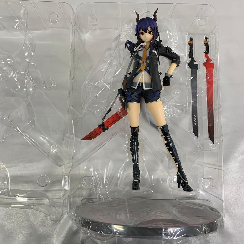 [USED] Chen "Arknights" 1/7 scale painted PVC & ABS figure