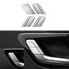 Adesivo Decorativo Pulsante Interruttore Serratura Porta Interna Auto Per Mercedes-Benz Classe C E GLC W206 C200 C260 C300 W214 X254 22-24 Ricambi