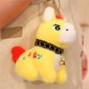 Horse Plush Doll 2026 Year of The Horse Mascot Lucky Chinese Zodiac Pony Stuffed Toy Spring Festival Gift