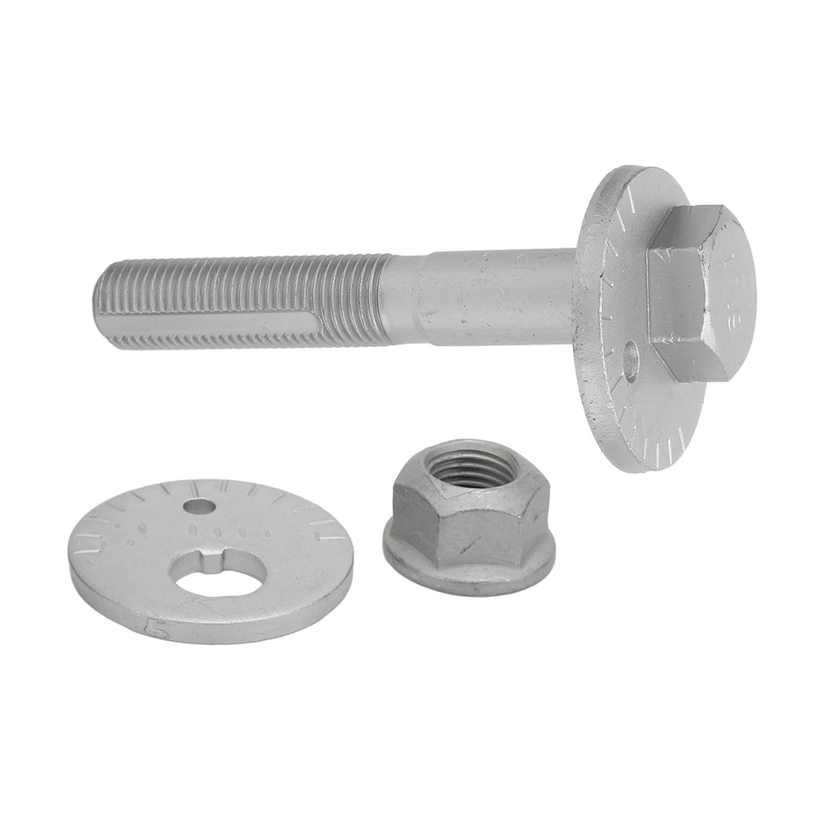 

Precise Rear Cambers Adjustment Suspension Eccentric Bolt Set Enhances Stability for DG9Z5K978A 7T4Z5K751A W716343S440 1