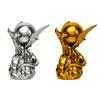 Dragon Quest Metallic Items Gallery Silver Orb & Yellow Orb