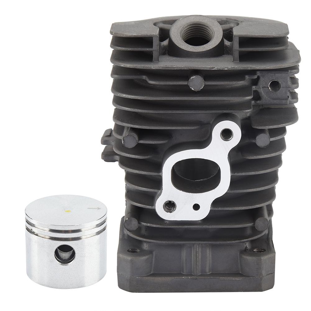 Piston de cylindre de 41 mm de rechange pour Poulan 1900 1950 2025 2050 2055 2075 2175 2250 2375