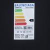 Balenciaga SS23 T Shirt Regular Fit Men's Black 739784TOVD71055