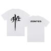 For Zontes Vintage Tshirt G  ZT G ZTU ZT  U ZX New Combed Cotton Unisex T shirt New Tee Tshirt Womens Tops