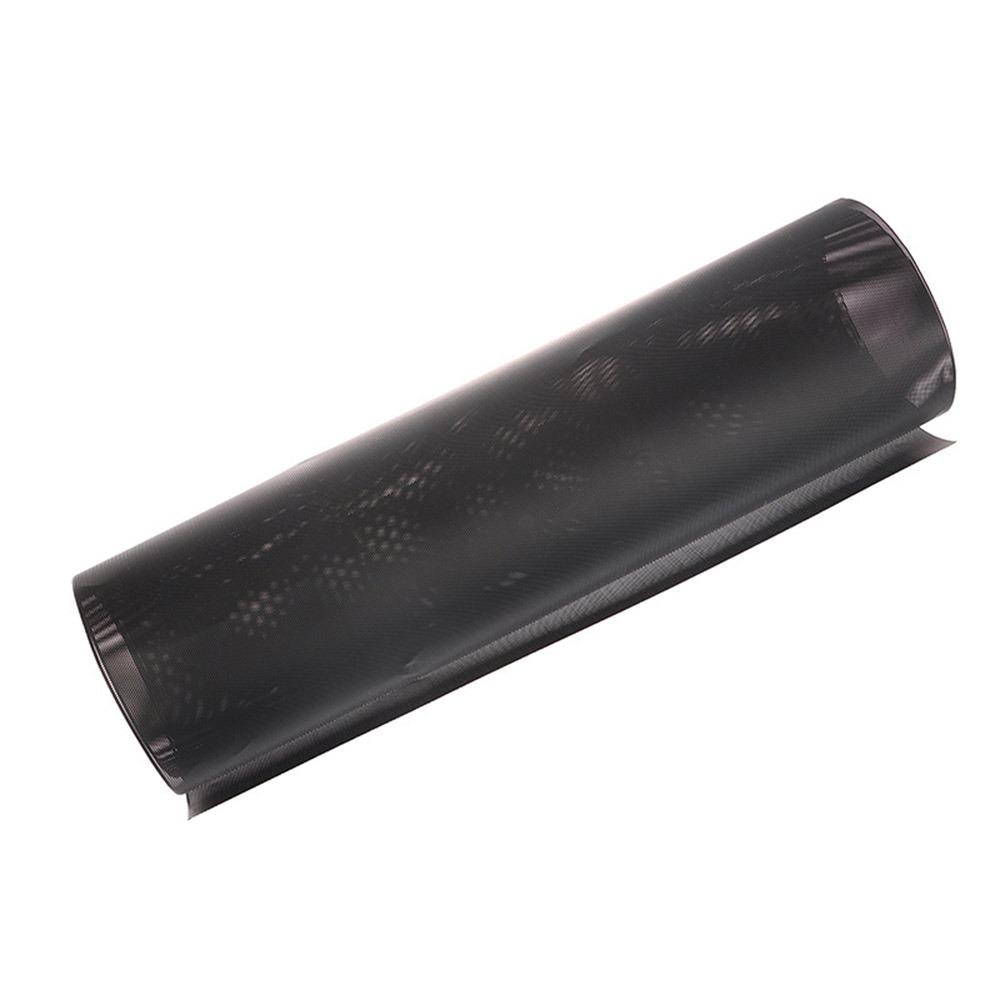 

ПВХ Компьютерная сетка Многоразовый корпус Вентилятор Охладитель Пылевой фильтр Новый Пылезащитный чехол для корпуса чёрный