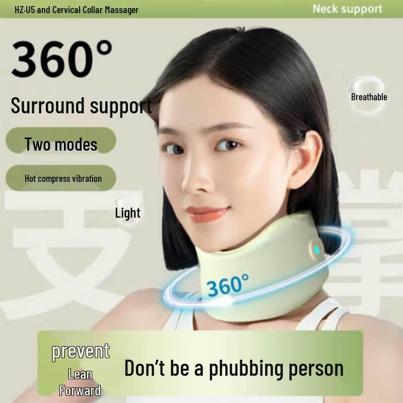Hezheng HZ-U5 Portable Neck Massager