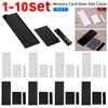 1-10SET 3 In 1 Memory Card Door Slot Cover Lids Replacement for Nintendo Wii Console Accessories GC Memory Controller Door