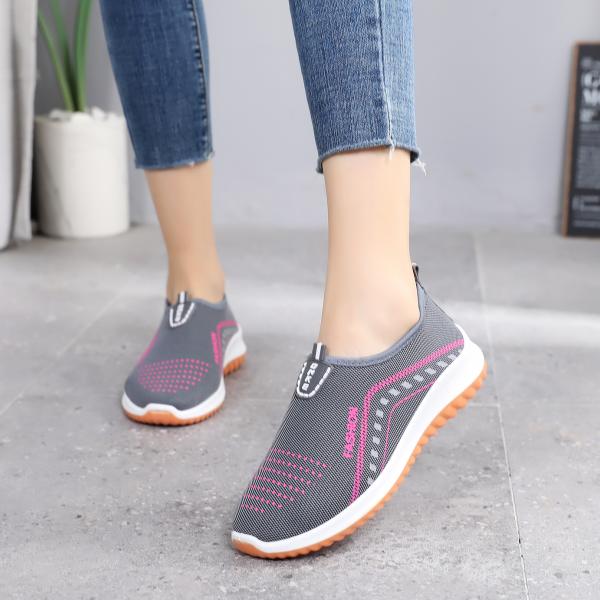 

Fashion Spring Autumn Light Casual Slip On Women s Sports Shoes Comfortable High Quality Trends 2025 Designer Luxury 39 Ladies Footwear 40