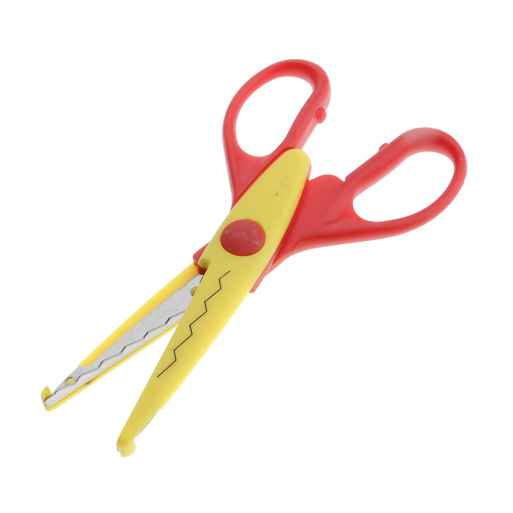 Edger Scissors Paper Decorative Edge Scissors,/Lace/ Photo Album Creative Diary School