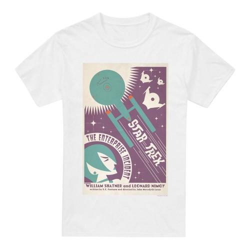 STAR TREK Mens The Original Series Episode 57 T-Shirt