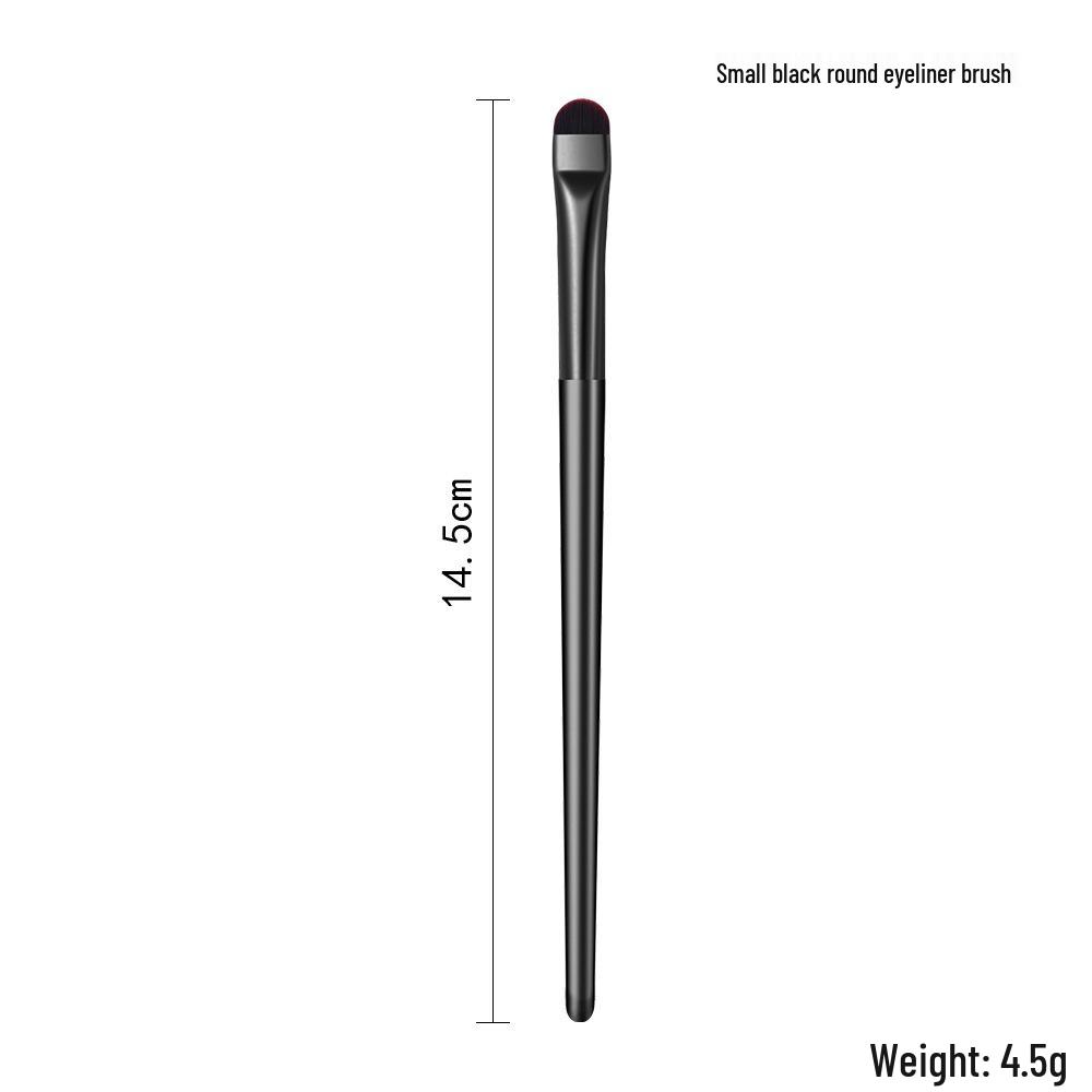 

Кисть для подводки Crescent Ultra-Fine Aegyo Sal - Мягкие, тонкие щетинки для точной детализации