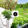 Non-Woven Reusable Tree Weed Control Barrier Protector Mat Eco-Friendly Root Protector Felt Cushion Gardening Fabric