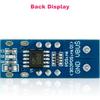 6 Pcs USB-C PD Trigger Board PD3.0/2.0 BC1.2 Fast Charging Protocols Adjustable Voltage 5V/9V/12V/15V/20V USB Type-C PD Trigger Module