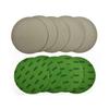 Sandpaper Silicon Carbide Waterproof Sandpaper 5 Inch
