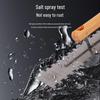 Pointed Toothed Trowel Plastering and Tiling Grout Scraper Tool