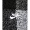 Nike Club Winterized Half Zip M   Schwarz  Weiß  Rauchgrau  Weiß Fz0898 010