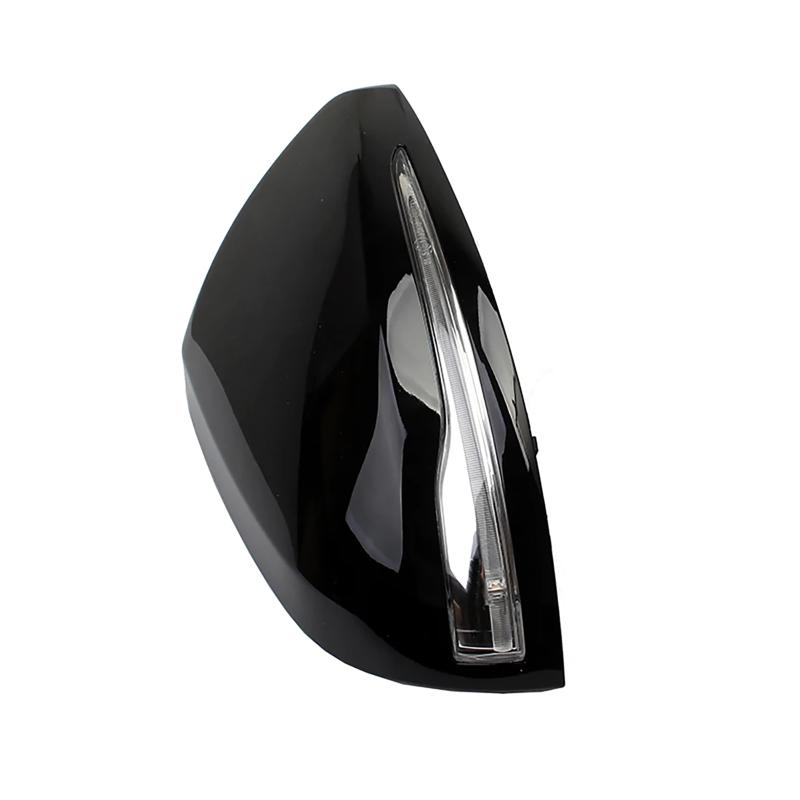 1/2 Pcs Car LED Rear View Mirror Light Lamp Housing and Lamp Set