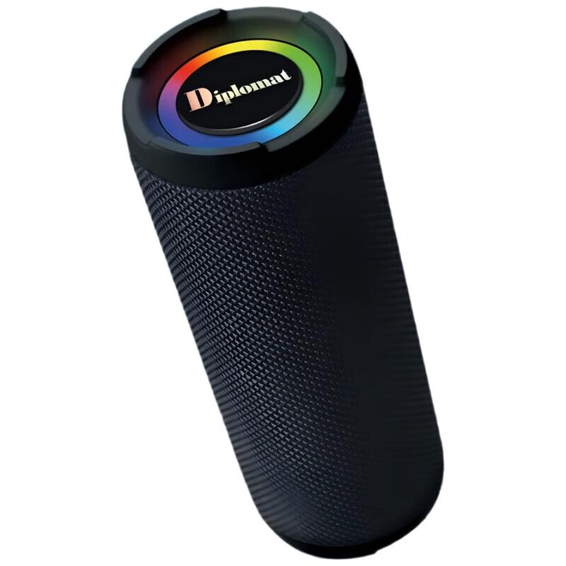 

Diplomat WOS1 Portable Mini Bluetooth Speaker