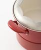 BRUNO Multi-Grill Pot, Grill Pot, BOE065, Red