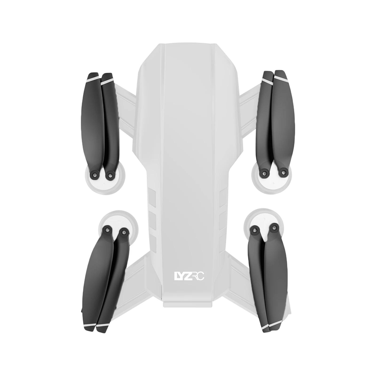 

L900 Pro SE Лепаті гвинта дрона Легкі комплекти для заміни лопатей гвинта дрона Крило дрона Вентилятори Запасні частини для L900 Pro Se