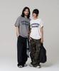 Beobeulpiseu 16-Count Memories Pigment T-Shirt_Light Gray