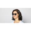 Ijipiji Trapeze Sunglasses #E Tortoise