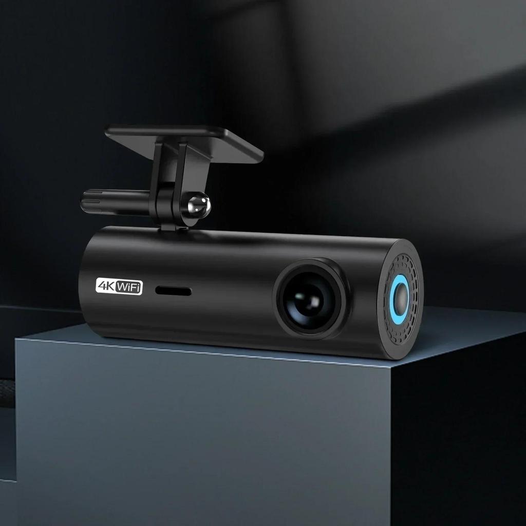2026 Neue 4K Dashcam für Autos Front- und Rückfahrkamera für Fahrzeuge WIFI Auto DVR Videoaufnahmegerät 24H Parküberwachung Auto Zubehör