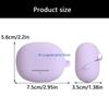 Earphone Skin Silicone Housing Soft Case Dustproof Guarding Against Protective Cover Damage Prevention Sleeve for S8S AI