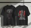 Avenged Sevenfold World Tour 2026 Shirt, Retro Metal Band Tee, 90s Y2K Graphic T